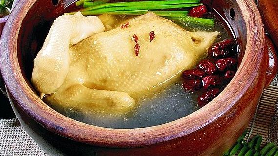 Sweating Chicken_Baiduwiki