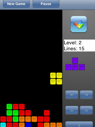 Tetris（A classic game developed by Russians in 1984.）_Baiduwiki