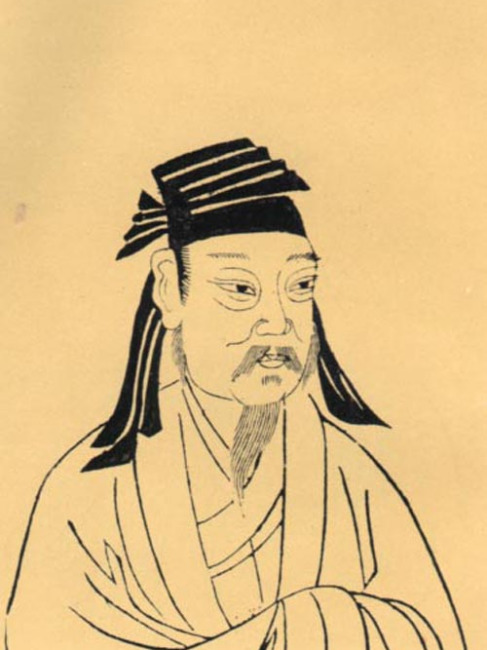 Wang Xizhi（Official and calligrapher of the Eastern Jin dynasty）_Baiduwiki