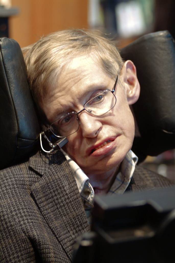 Stephen William Hawking（Theoretical Physicist, Cosmologist, Scientific ...