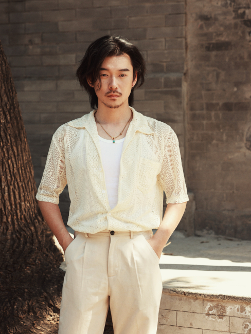 Yang Zhibin（Mainland Chinese male actor）_Baiduwiki