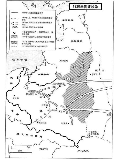 ワルシャワの戦い_百度百科