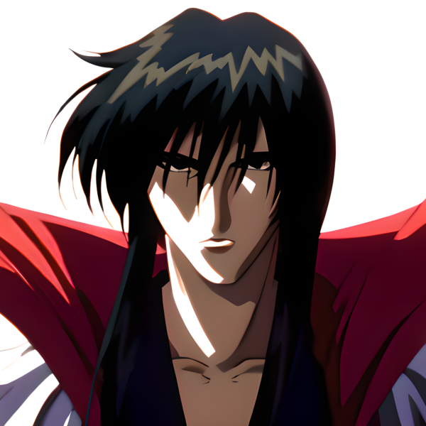 Hiko Seijūrō（日本の漫画『Rurouni Kenshin』およびその派生作品の