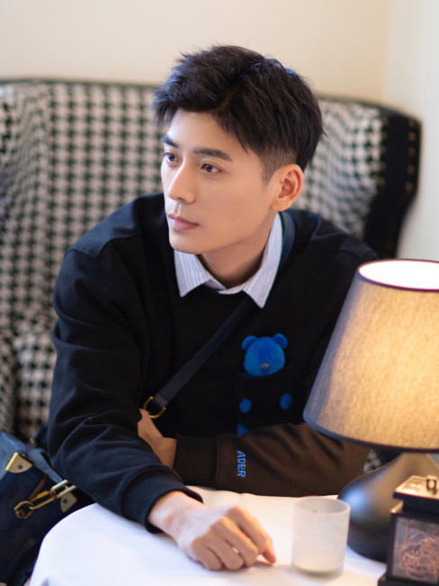 Zi Rui Wang（中国本土の俳優）_百度百科