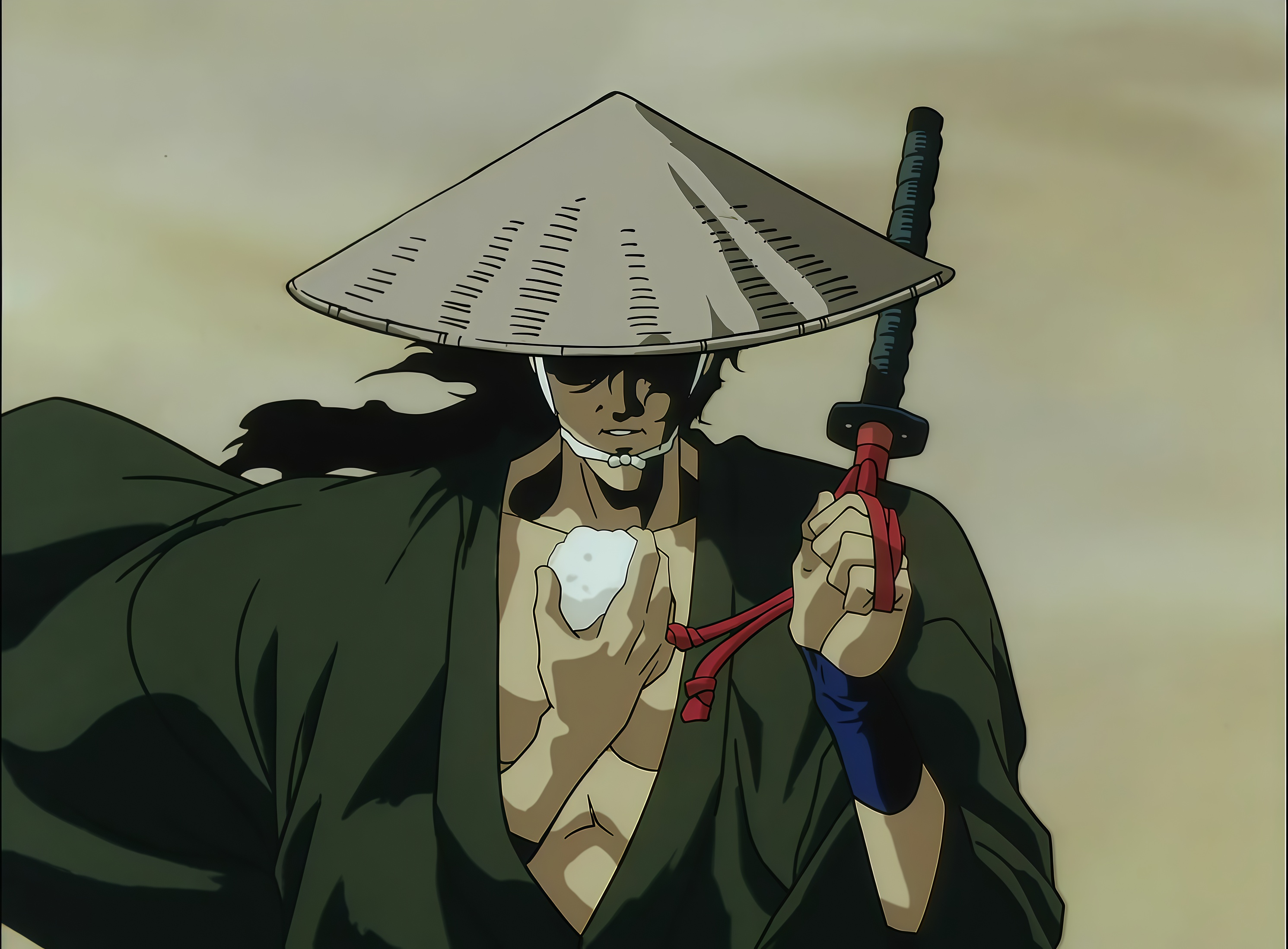 Ninja Scroll（1993年の日本映画、川尻善昭監督のファンタジー
