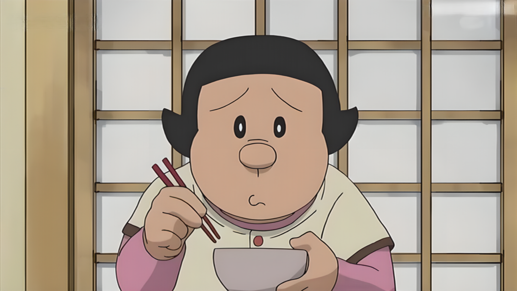 Jaiko（A supporting character in the manga *Doraemon* and its derivative ...