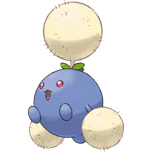 ハネッコ_百度百科