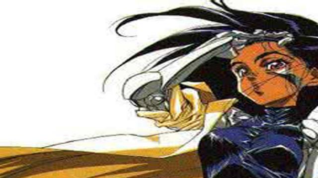 ⑥⑦ ウルトラジャンプ 2000年12月号 銃夢 銃夢_百度百科