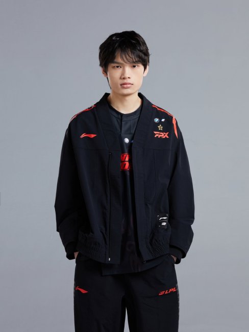 He Wenhao（a professional player of League of Legends）_Baiduwiki