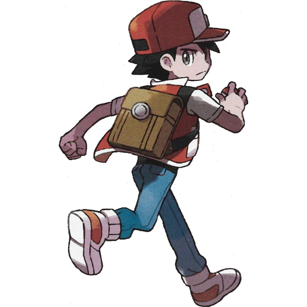 レッド（ゲーム『ポケットモンスター』シリーズのキャラクター）_百度百科