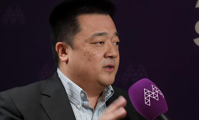 Bobby Lee（former Chief Executive Officer of BTCC）_Baiduwiki