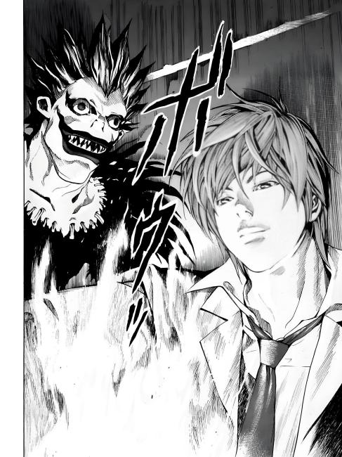 Death Note（A manga originally created by Tsugumi Ohba and illustrated ...