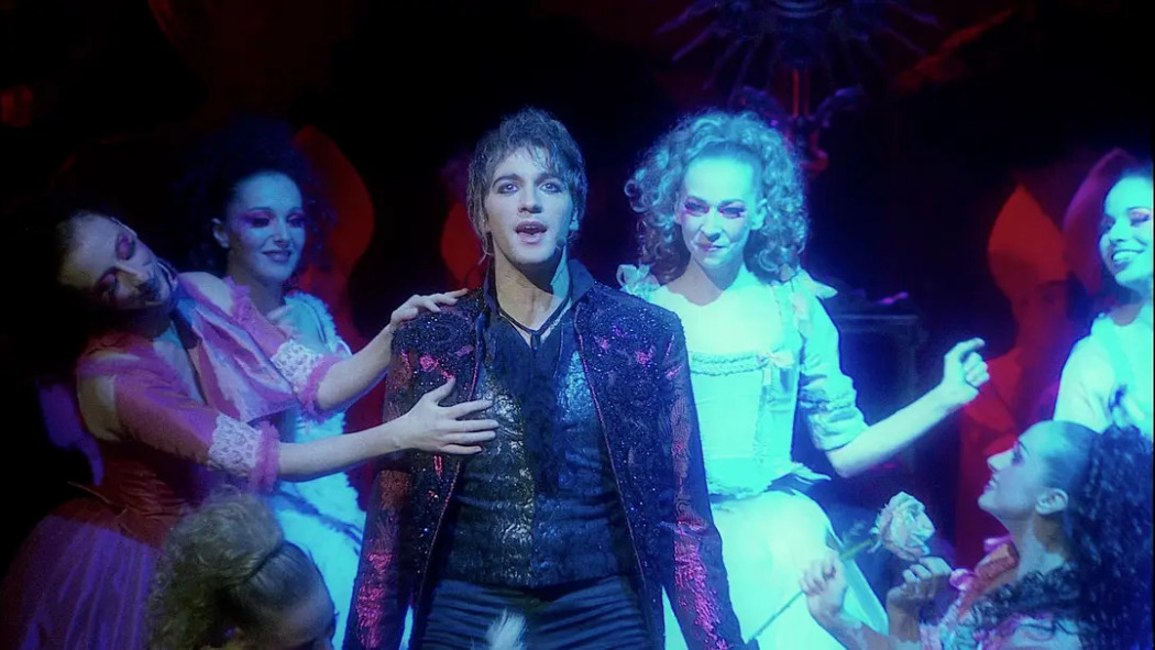 Mozart l'opéra rock（A musical that premiered in France in 2009.）_Baiduwiki