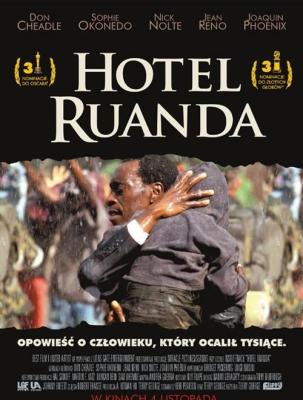 Hotel Rwanda（a war film shot in 2004）_Baiduwiki