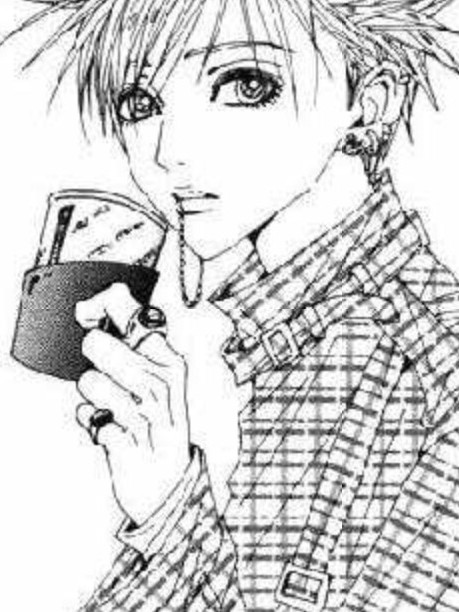 NANA（矢沢あいによる漫画作品）_百度百科