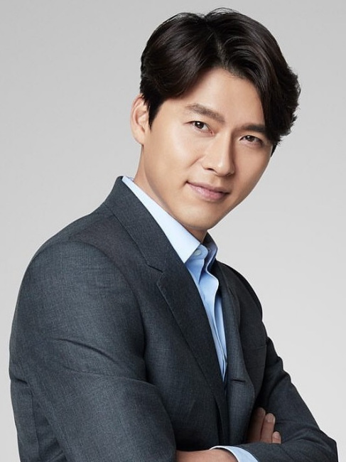 Hyun Bin（South Korean male actor）_Baiduwiki