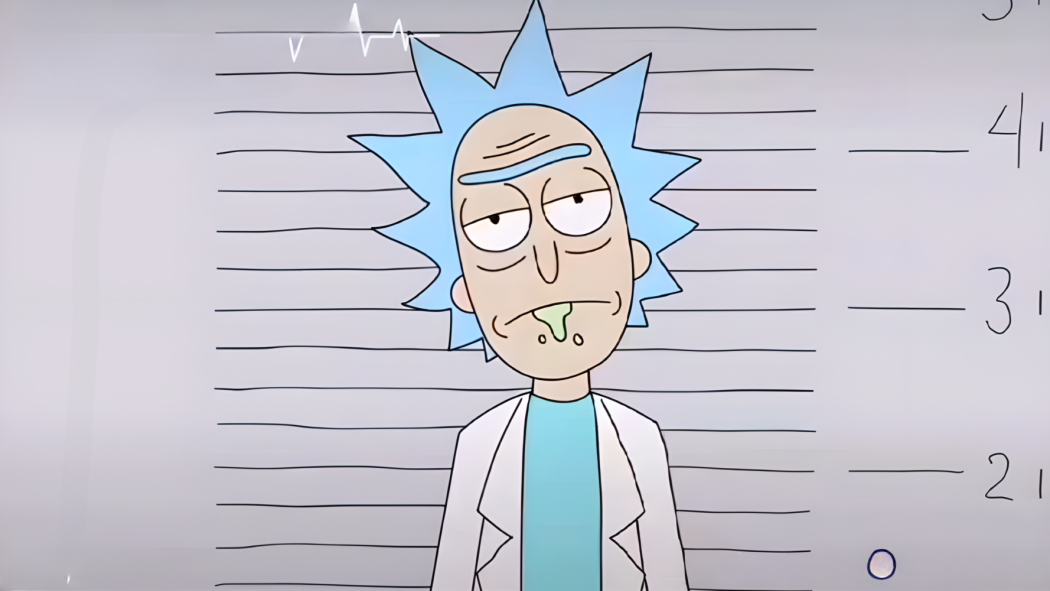 Rick Sanchez（A character in the animated series *Rick and Morty* and ...