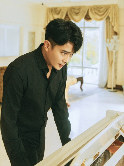 Liu Yan（Mainland Chinese musical theatre actor）_Baiduwiki