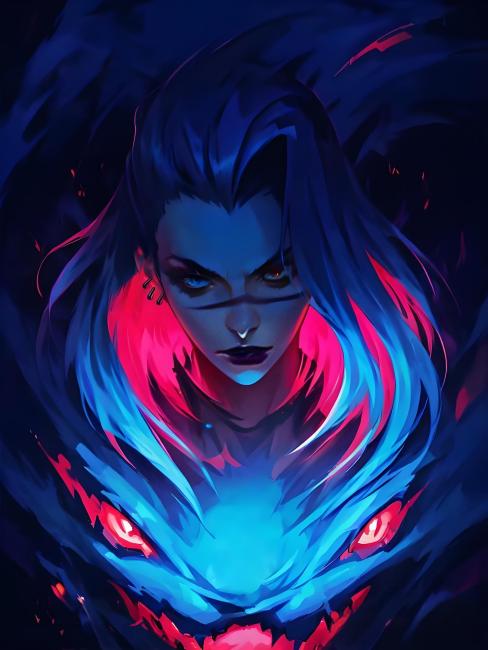 Fade（A character in the shooting game Valorant.）_Baiduwiki