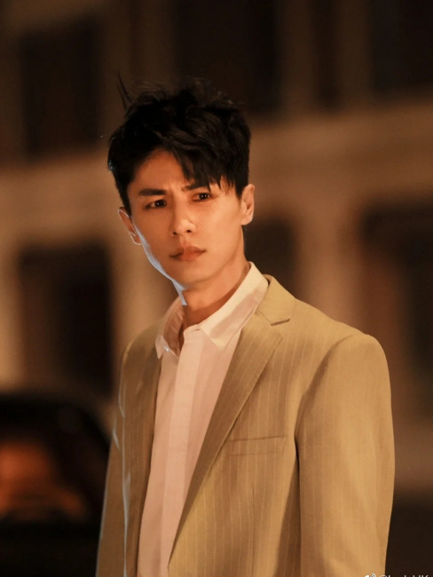 Liu Chang（Mainland Chinese actor and model）_Baiduwiki