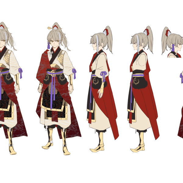周瑜（ゲーム『Fate/Samurai Remnant』に登場するアーチャー）_百度百科