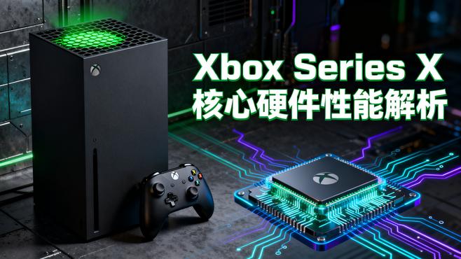 Xbox Series X（マイクロソフトの家庭用ゲーム機）_百度百科