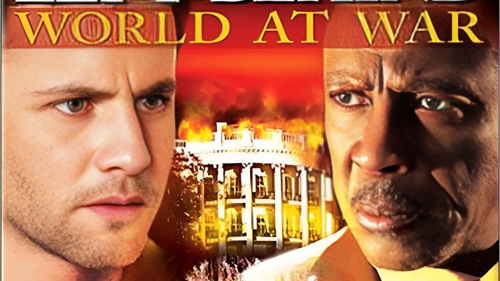 レフト・ビハインド: ワールド・アット・ウォー_百度百科