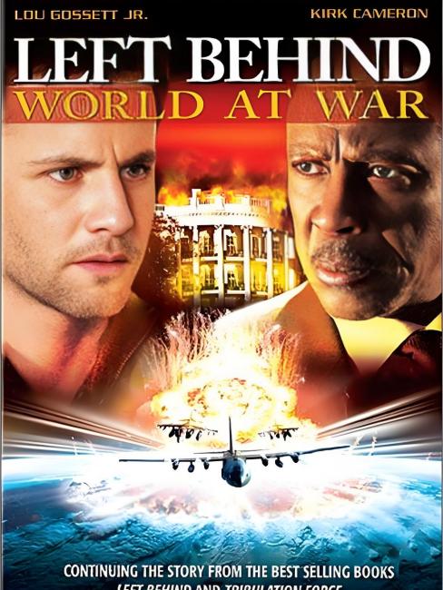 レフト・ビハインド: ワールド・アット・ウォー_百度百科