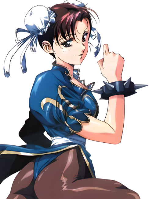 Chun-Li（A character in the Japanese video game *Street Fighter* and its ...