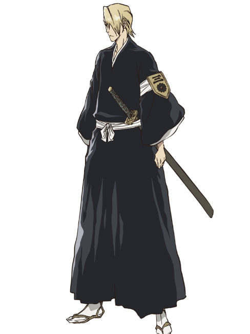 吉良イヅル_百度百科