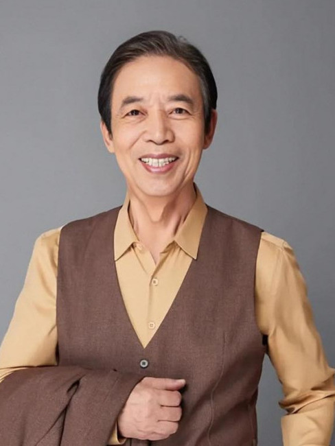 Pang Zhonghua（中国の硬筆書道家、詩人）_百度百科