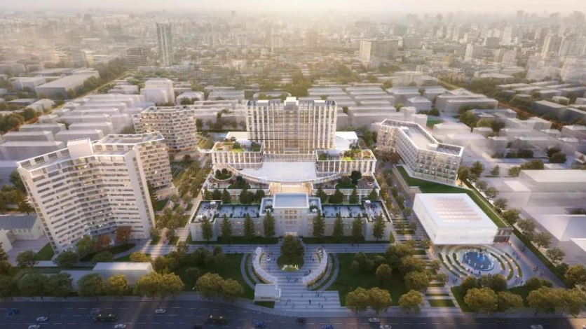 Shanghai Business School（a public university in Shanghai, China）_Baiduwiki