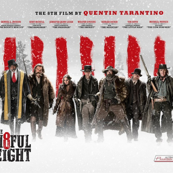 The Hateful Eight（2015年のアメリカ合衆国の映画作品で