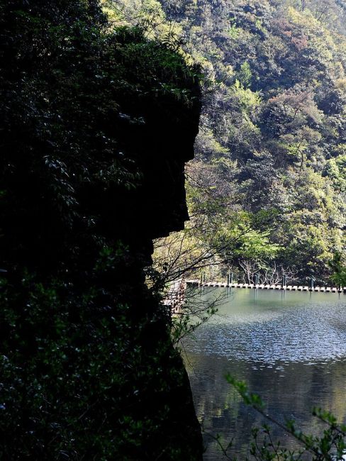 Chunwan Scenic Area_Baiduwiki