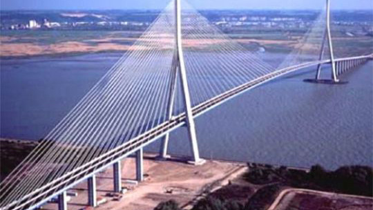 Normandy Bridge_Baiduwiki