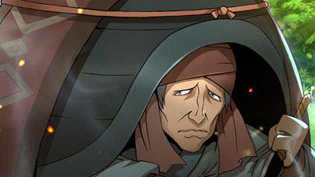 Baguda（A character in the animated film series Kuiba.）_Baiduwiki