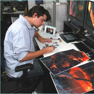 Industrial Light & Magic（映画特殊効果制作会社）_百度百科