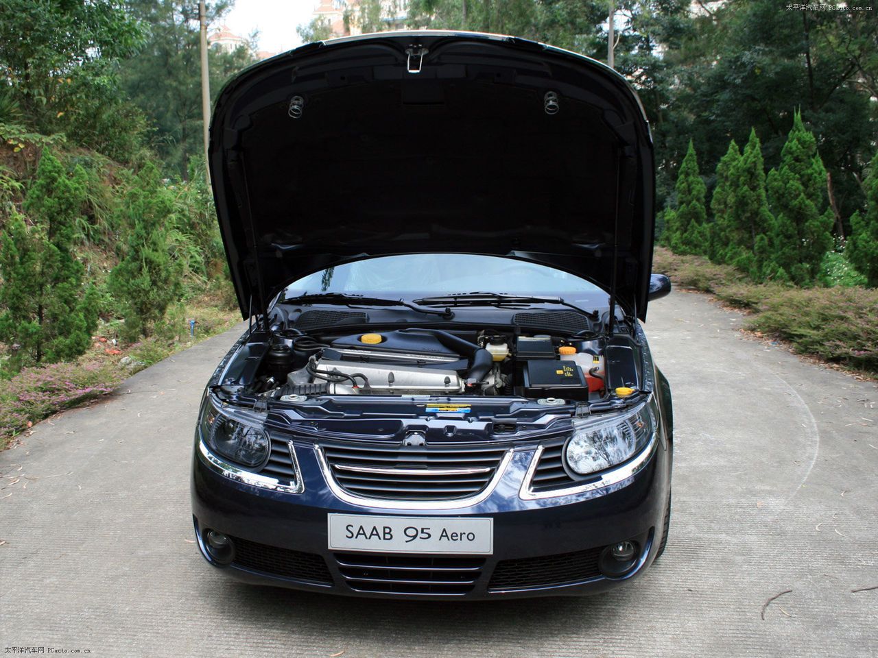SAAB（スウェーデンのサーブ自動車会社）_百度百科