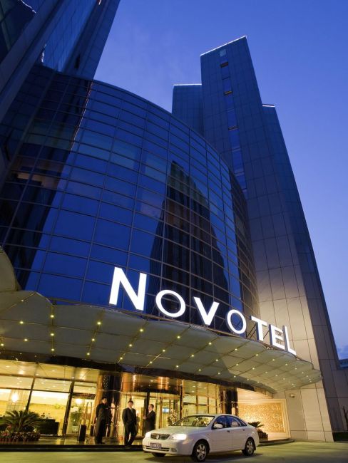 Novotel（A hotel brand under the AccorHotels Group.）_Baiduwiki