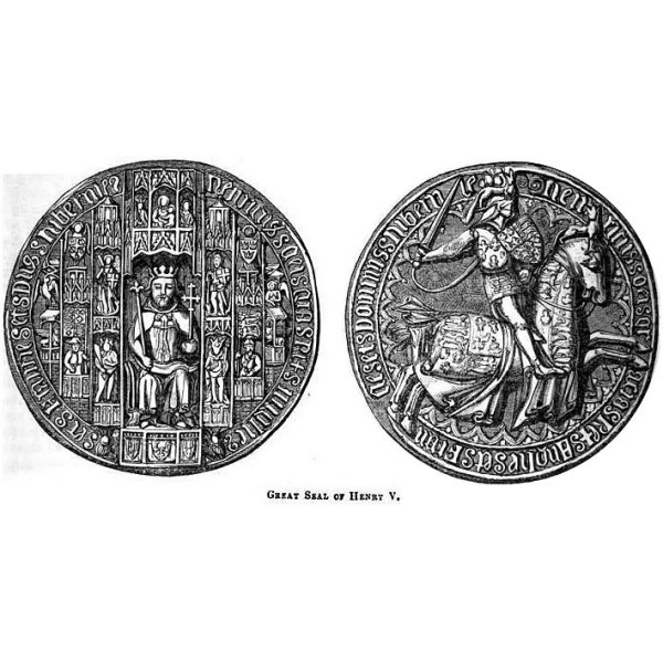 Henry V（イングランド国王）_百度百科