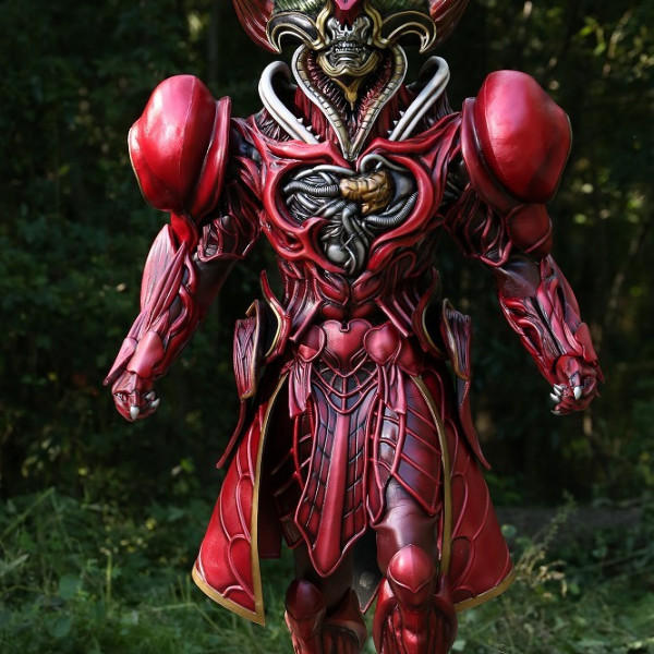 Heart（A character appearing in the Japanese tokusatsu television