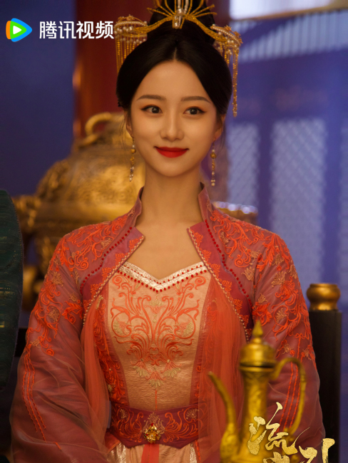 Lingli Du（Mainland Chinese actress）_Baiduwiki