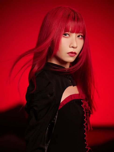 Sixi Wanzi（A female cross-dimensional Chinese-style rock band under ...
