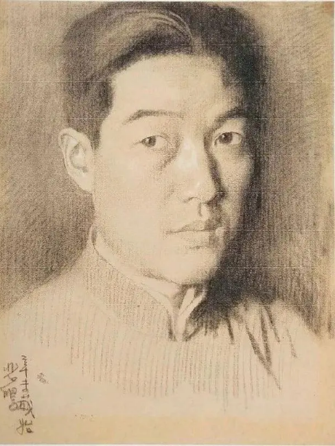 徐悲鴻（中国の現代画家、美術教育家）_百度百科