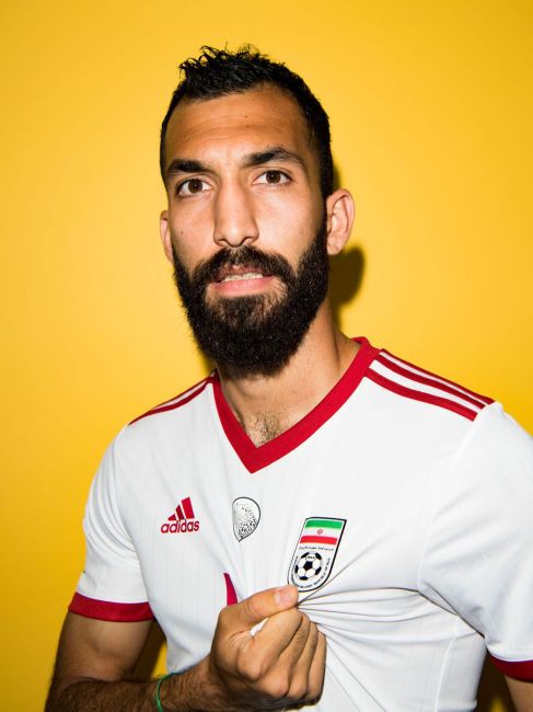 Roozbeh Cheshmi（Iranian professional footballer）_Baiduwiki