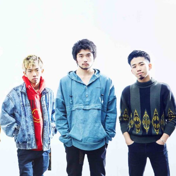 King Gnu（Japanese male band）_Baiduwiki