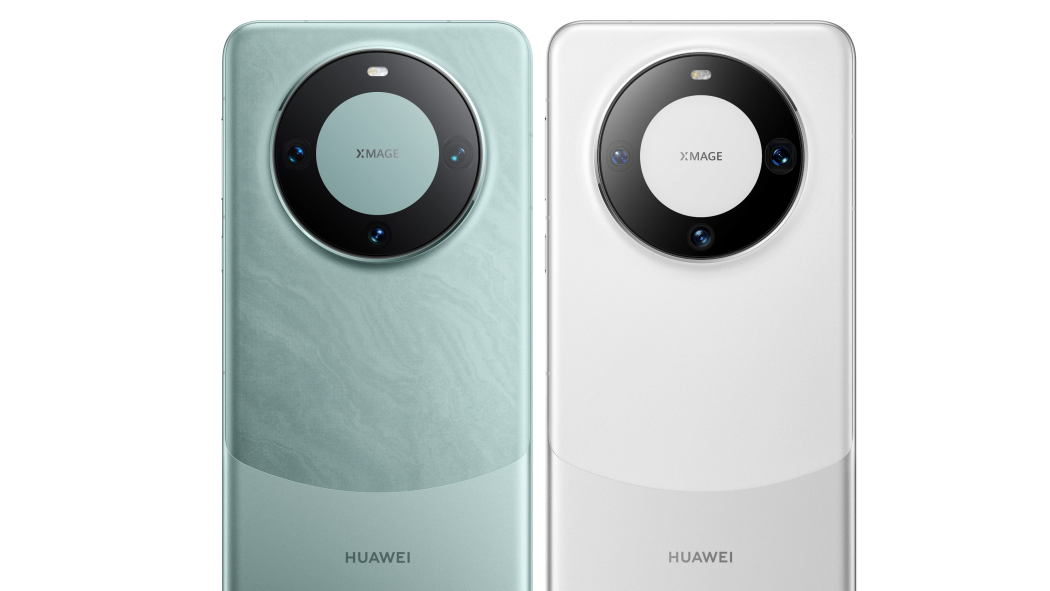 HUAWEI Mate 60 Pro（ファーウェイが2023年8月に発売した
