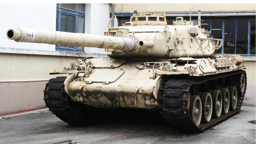 AMX-30主力戦車_百度百科