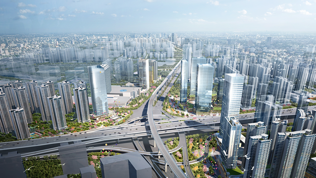 Huizhou Zhongkai Hi-tech Industrial Development Zone（A national-level ...
