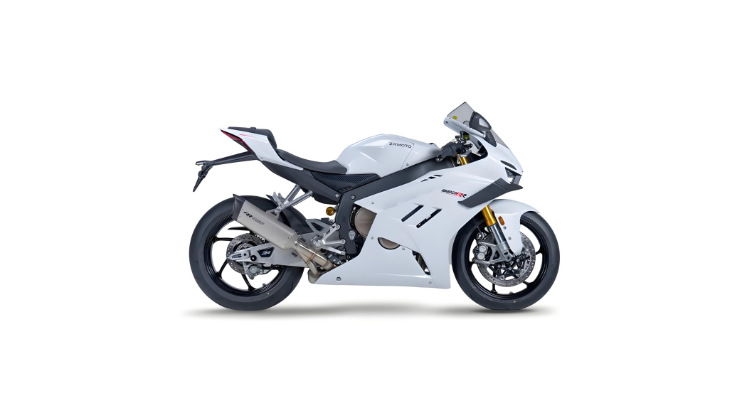 ZX820RR（張雪機車の車種）_百度百科